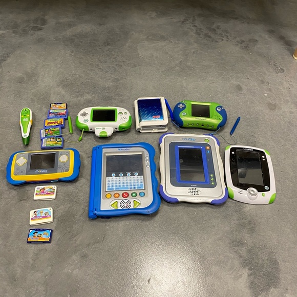Fisher-Price Other - Vtech, Leap Frog, Fisher Price bundle
